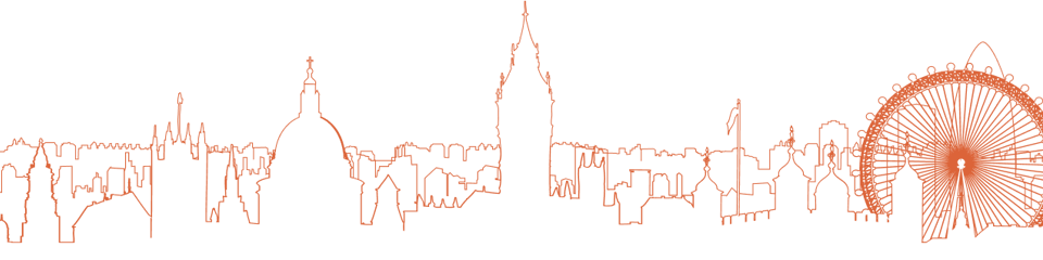 Link UP London banner