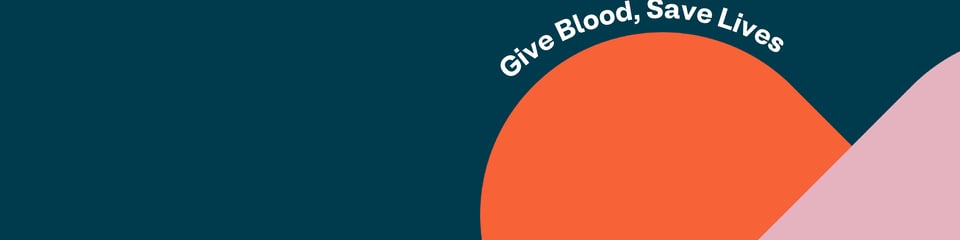 Give Blood 4 Good banner