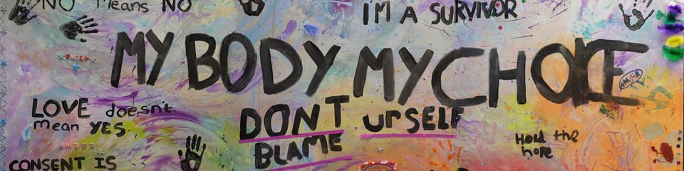 Cambridge Rape Crisis Centre banner