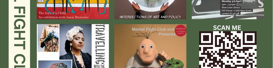 Mental Fight Club banner