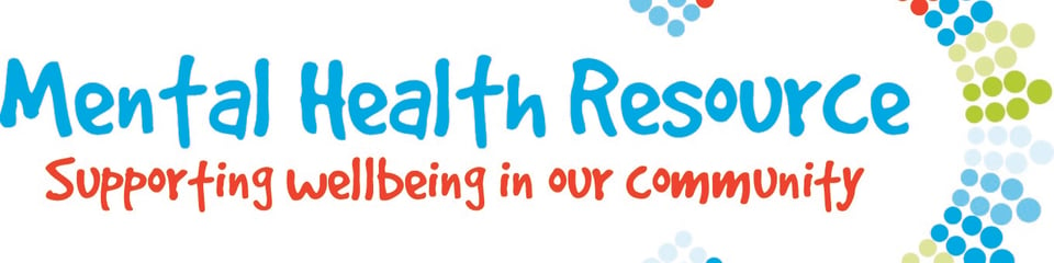 Mental Health Resource banner