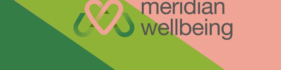 Meridian Wellbeing banner