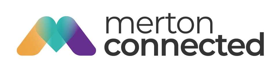 Merton Connected (Merton Voluntary Service Council) banner