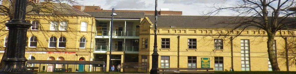 Huddersfield Mission banner