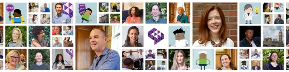 Money and Mental Health Policy Institute banner