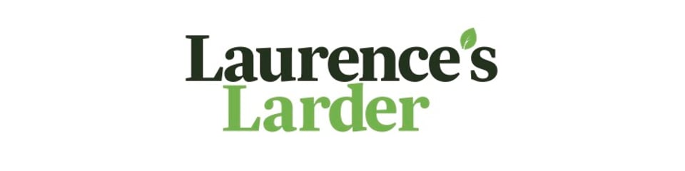 Laurence's Larder banner