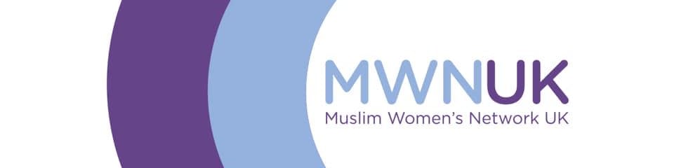 Muslim Women's Network UK banner