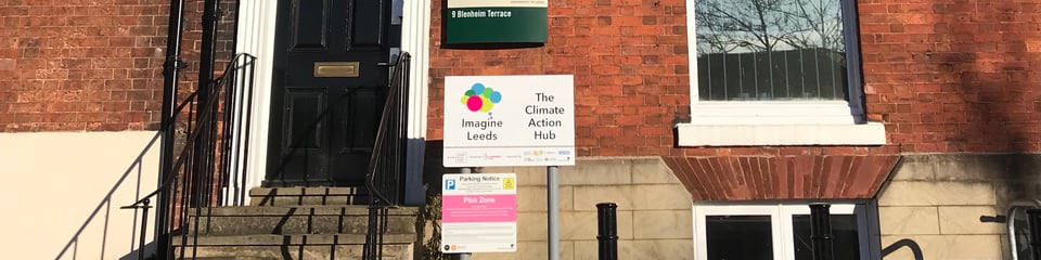 Leeds Love It Share It CIC banner