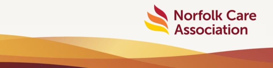 Norfolk Care Association banner