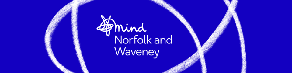 Norfolk and Waveney Mind  banner