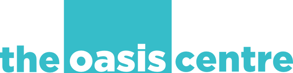 The Oasis Centre banner