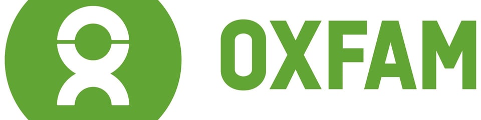 Oxfam GB banner