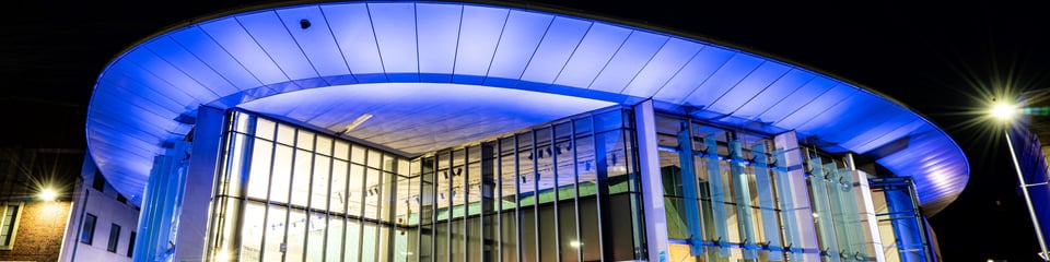 Perth Theatre and Concert Hall banner