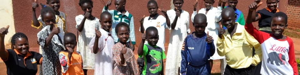 Becky's Child Foundation banner