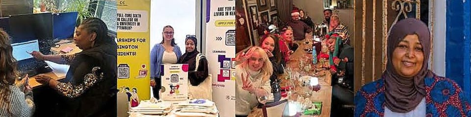 The Campden Charities banner