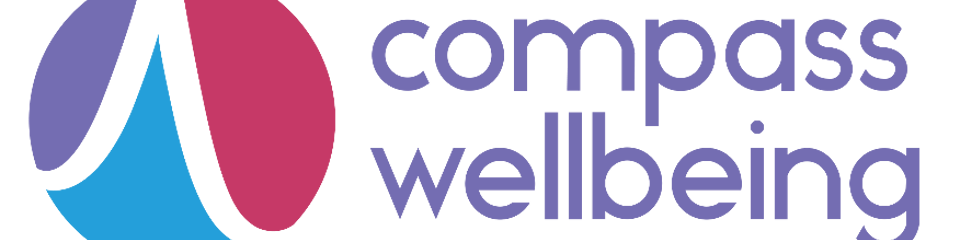 Compass Wellbeing CIC banner
