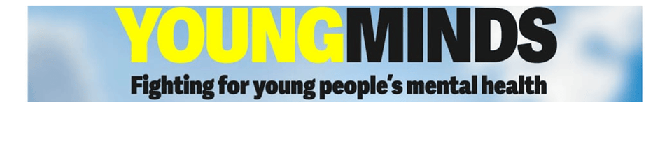 YoungMinds banner