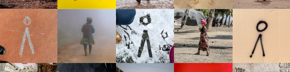 People In Need (PIN) UK banner