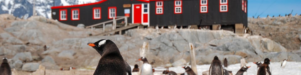 UK Antarctic Heritage Trust banner