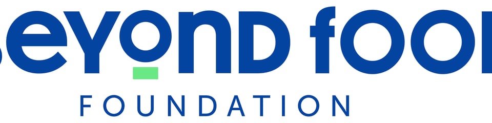 Beyond Food Foundation banner
