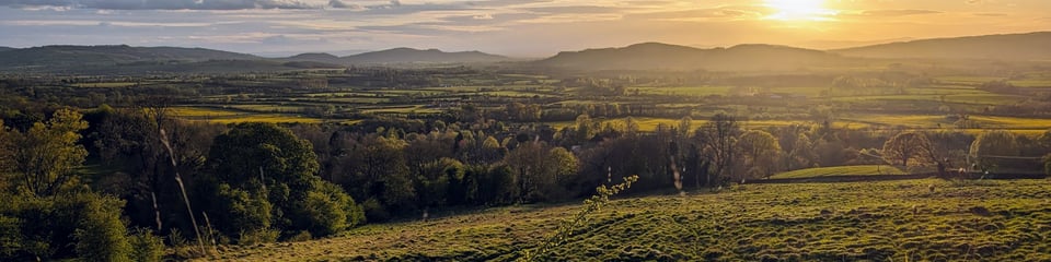 West of England Rural Network (WERN) banner