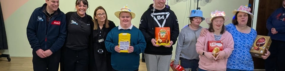 Parkside (Aldershot & District Learning Disability) banner