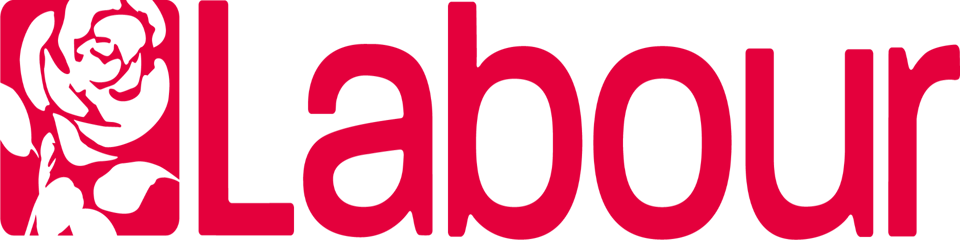 The Labour Party banner