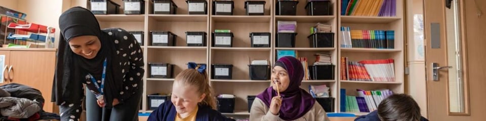 The Tutor Trust banner