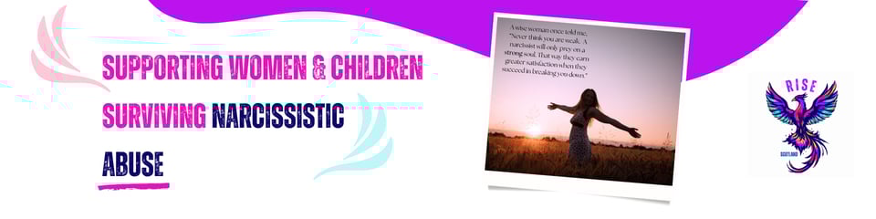 RISE Scotland banner