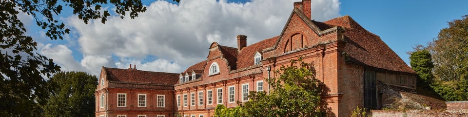The West Horsley Place Trust banner