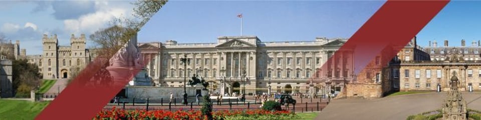 The Royal Household  banner