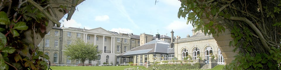 Royal Hospital For Neuro-Disability banner