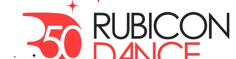 Rubicon Dance banner