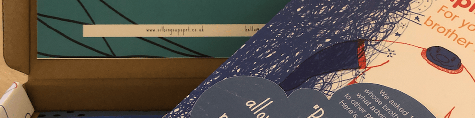 Sibling Support banner