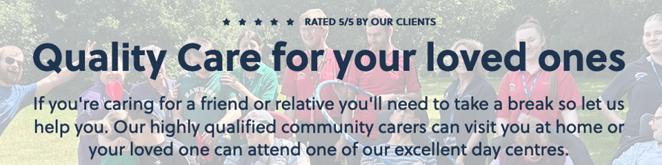 Carers Choices banner