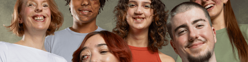 Face Equality International banner