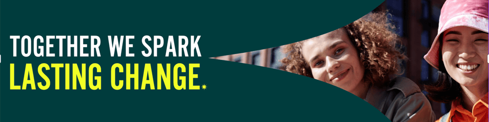 Big Change banner