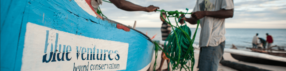 Blue Ventures banner