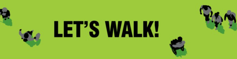 Living Streets banner