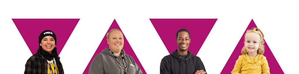 YMCA England and Wales banner