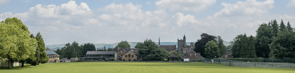 Coombe House School banner