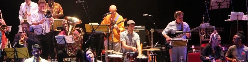 Grand Union Music Theatre Ltd banner