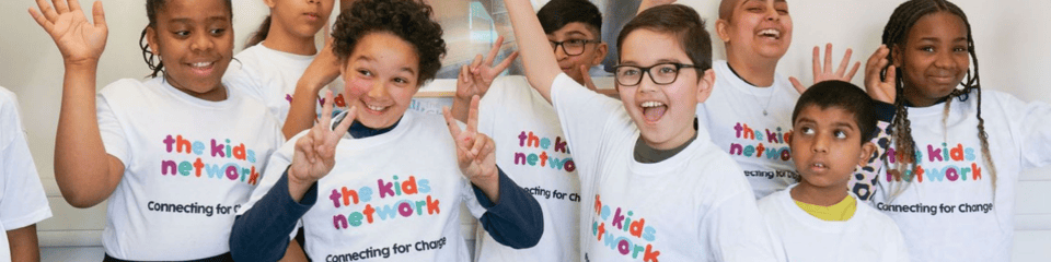 The Kids Network banner