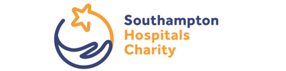 Southampton Hospitals Charity banner