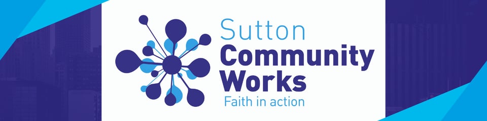 Sutton Community Works banner