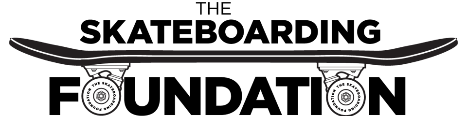 The Skateboarding Foundation banner