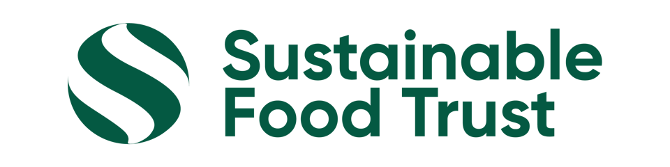 Sustainable Food Trust banner