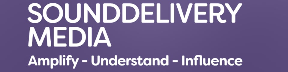 Sounddelivery Media banner