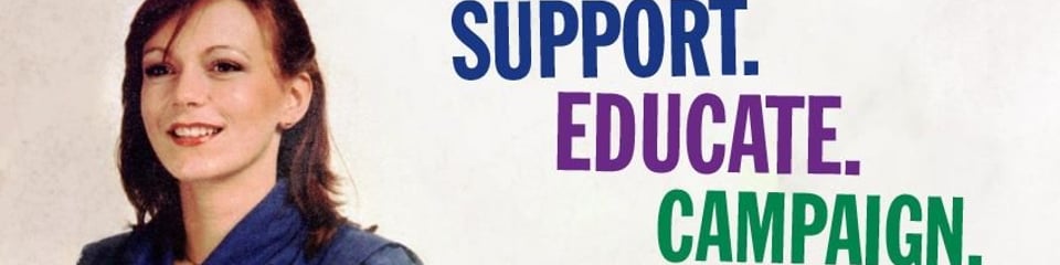 Suzy Lamplugh Trust banner