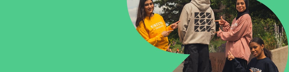 Kingston Students' Union banner